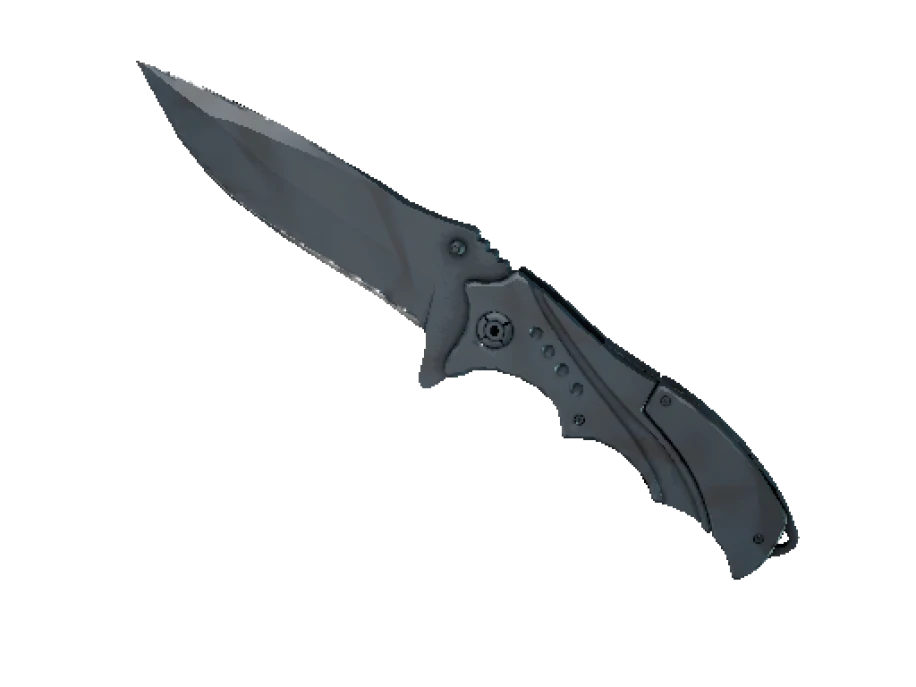 ★ StatTrak™ Nomad Knife | Night Stripe (Minimal Wear) - Image 1