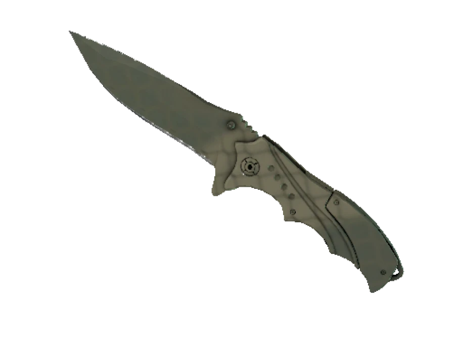 ★ StatTrak™ Nomad Knife | Safari Mesh (Minimal Wear) - Image 1