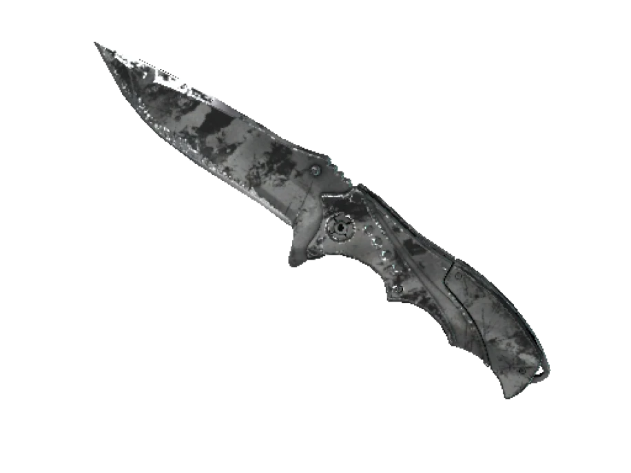 ★ StatTrak™ Nomad Knife | Urban Masked (Battle-Scarred) - Image 1