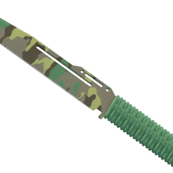 ★ StatTrak™ Paracord Knife | Boreal Forest (Minimal Wear)