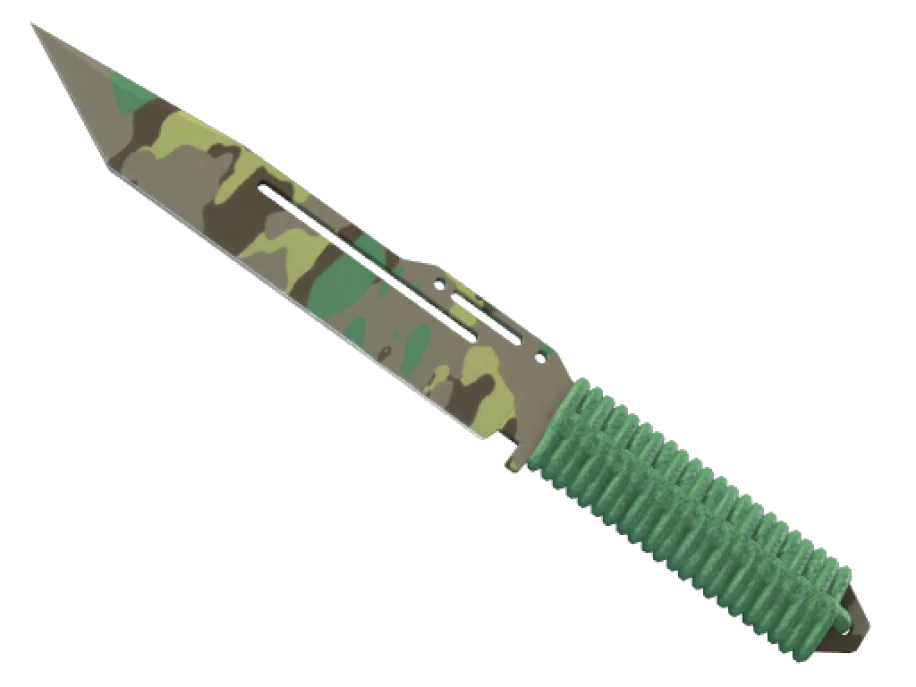★ StatTrak™ Paracord Knife | Boreal Forest (Minimal Wear) - Image 1