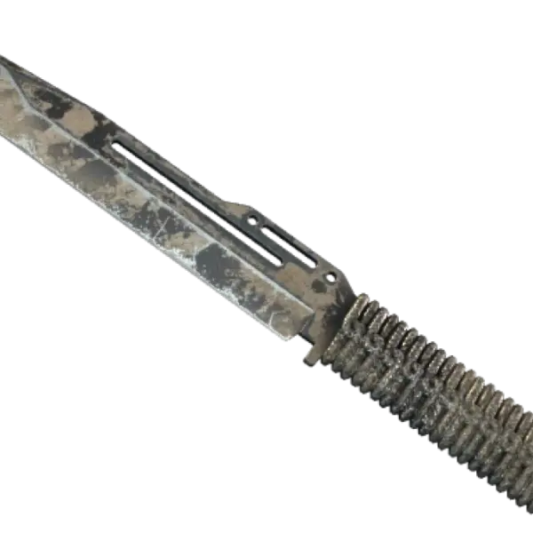 ★ StatTrak™ Paracord Knife | Scorched (Battle-Scarred)