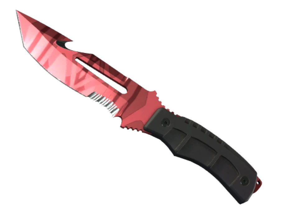 ★ StatTrak™ Survival Knife | Slaughter (Factory New) - Image 1