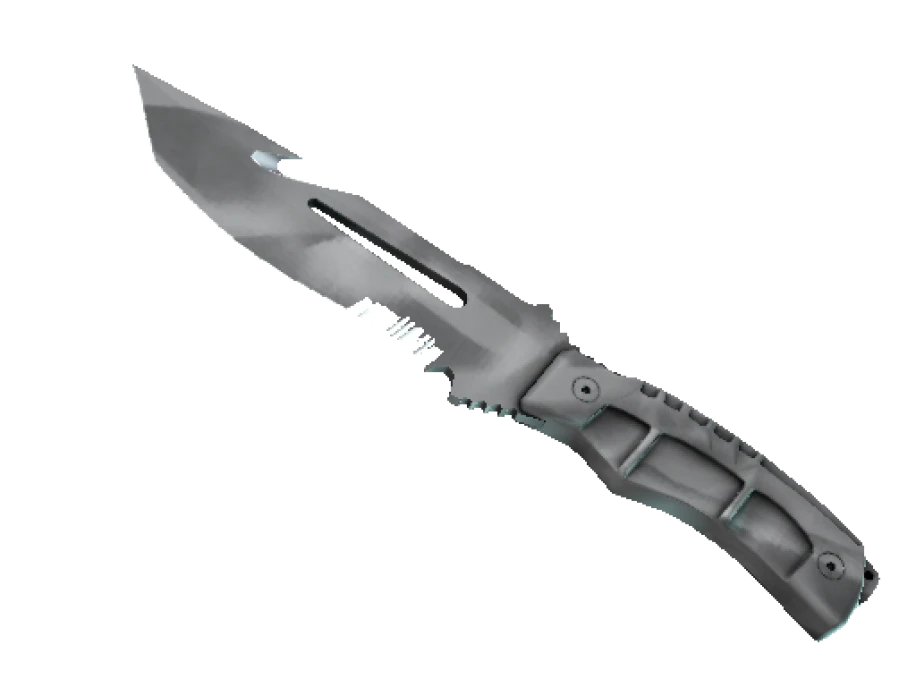 ★ StatTrak™ Survival Knife | Urban Masked (Minimal Wear) - Image 1