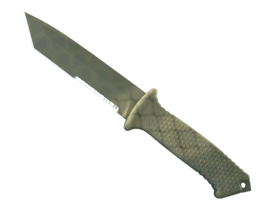 ★ StatTrak™ Ursus Knife | Safari Mesh (Factory New) - Image 1