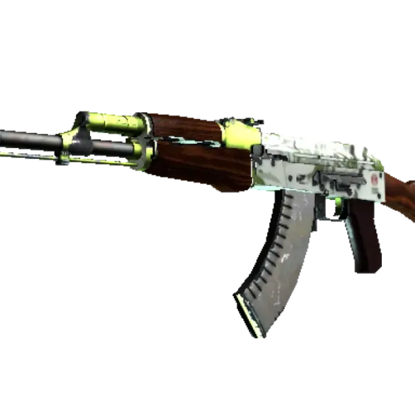 AK-47 | Hydroponic (Well-Worn)