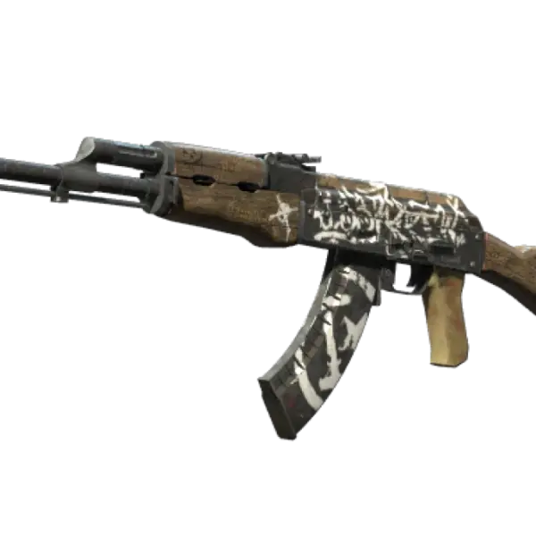 AK-47 | Wasteland Rebel (Well-Worn)