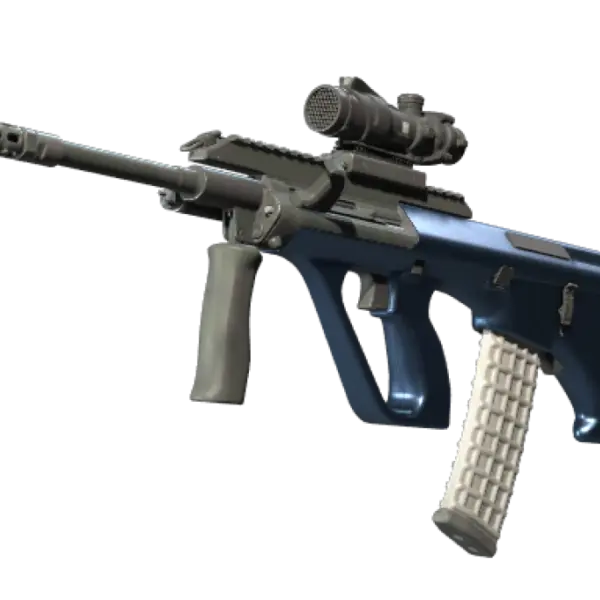 AUG | Anodized Navy (Minimal Wear)