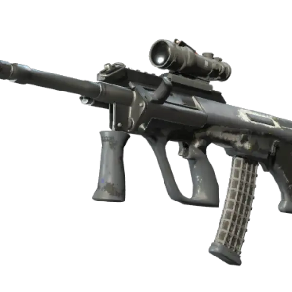 AUG | Torque (Battle-Scarred)