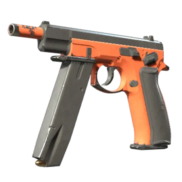 CZ75-Auto | Nitro (Field-Tested)