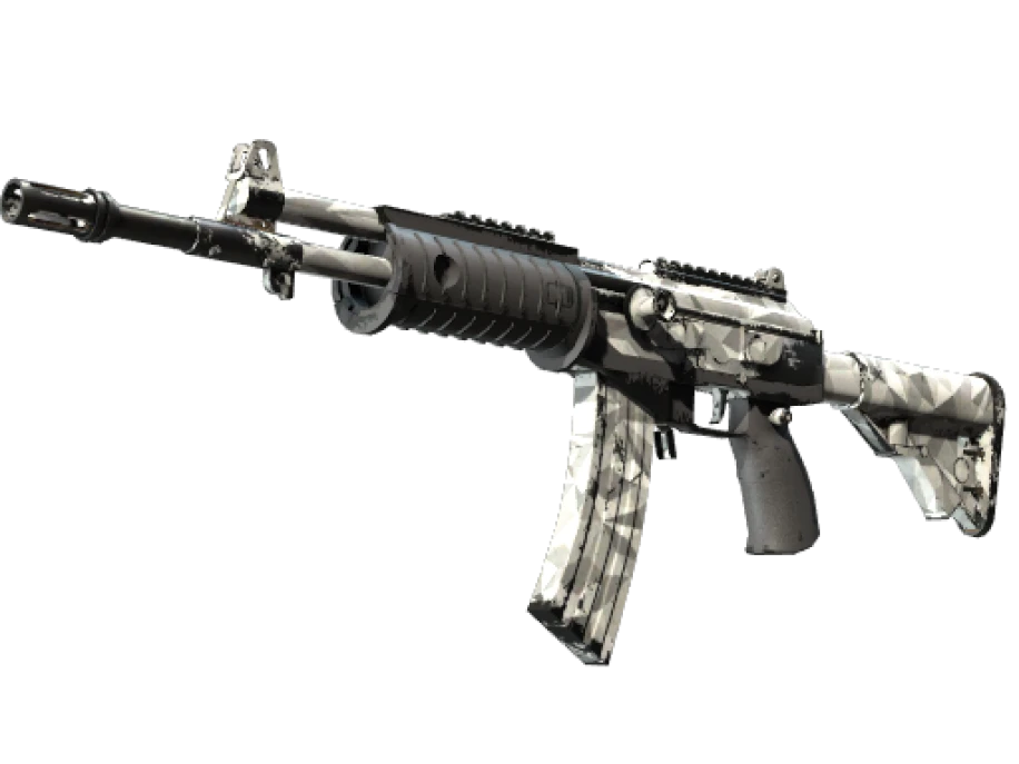 Galil AR | Shattered (Field-Tested) - Image 1