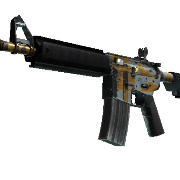 M4A4 | Daybreak (Well-Worn)