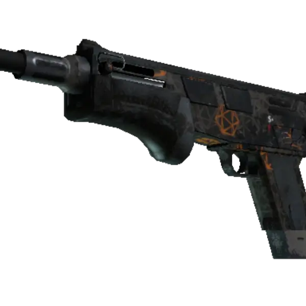 MAG-7 | Memento (Field-Tested)