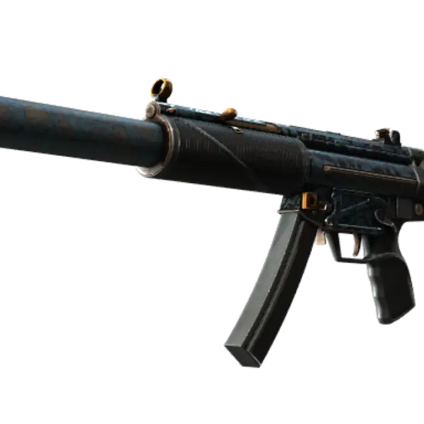 MP5-SD | Acid Wash (Factory New)