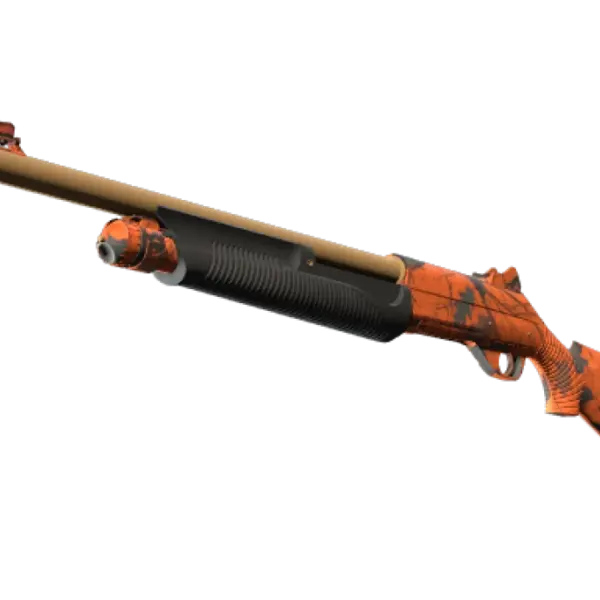Nova | Blaze Orange (Minimal Wear)
