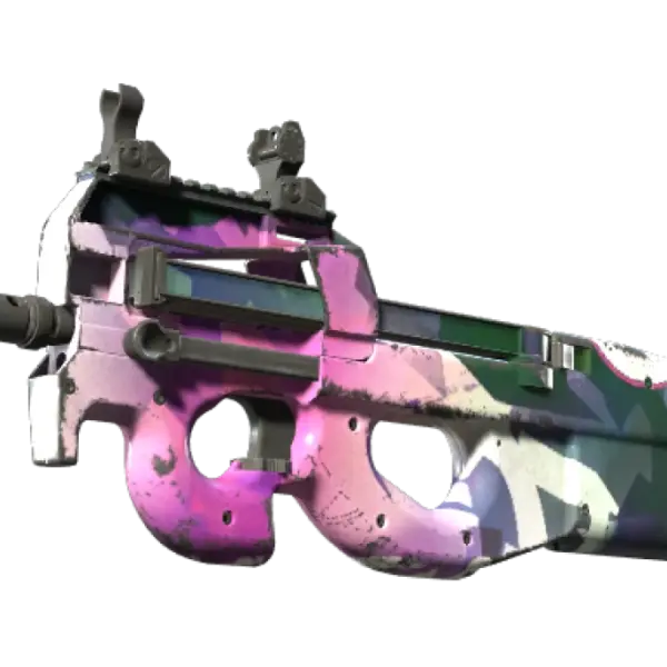 P90 | Attack Vector (Well-Worn)