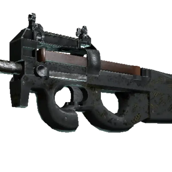 P90 | Desert Warfare (Battle-Scarred)
