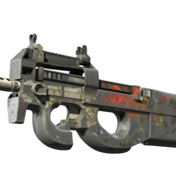 P90 | Nostalgia (Battle-Scarred)