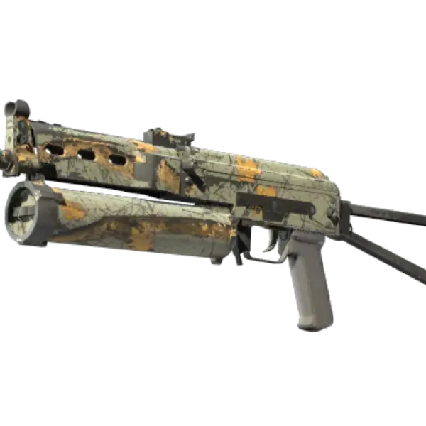 PP-Bizon | Modern Hunter (Well-Worn)