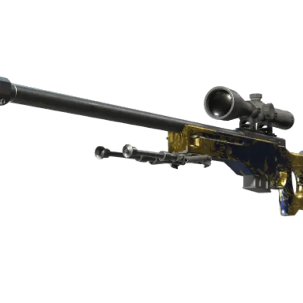 Souvenir AWP | Man-o'-war (Minimal Wear)