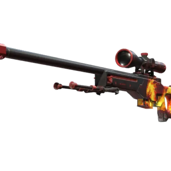 Souvenir AWP | Wildfire (Field-Tested)
