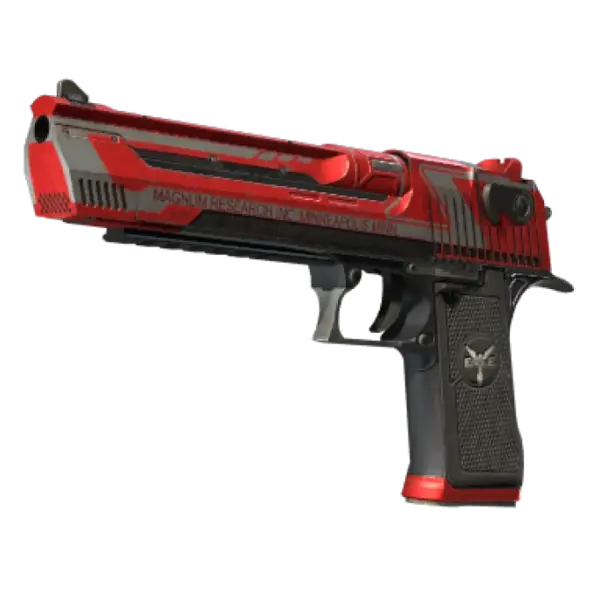 Souvenir Desert Eagle | Code Red (Field-Tested)