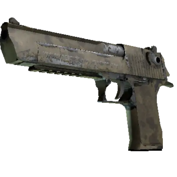 Souvenir Desert Eagle | Mudder (Well-Worn)
