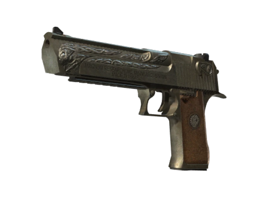 Souvenir Desert Eagle | Naga (Battle-Scarred) - Image 1