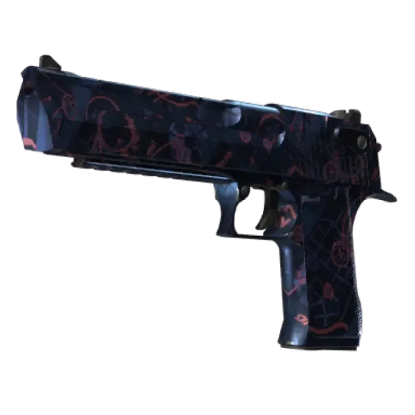 Souvenir Desert Eagle | Night Heist (Minimal Wear)