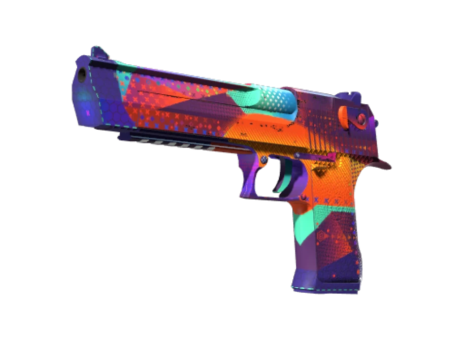 Souvenir Desert Eagle | Ocean Drive (Minimal Wear) - Image 1