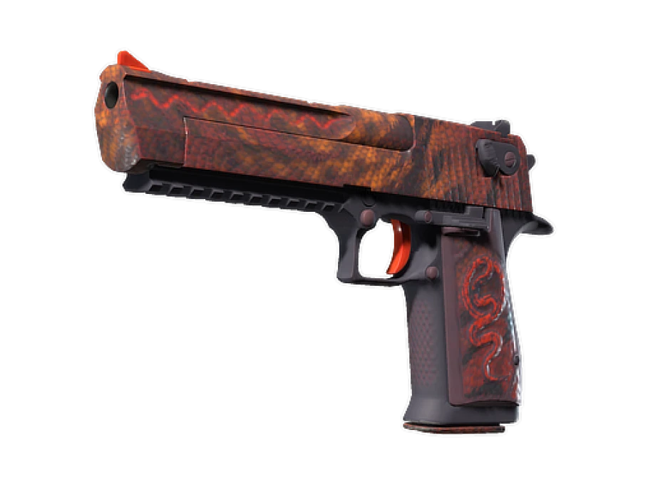 Souvenir Desert Eagle | Serpent Strike (Minimal Wear) - Image 1