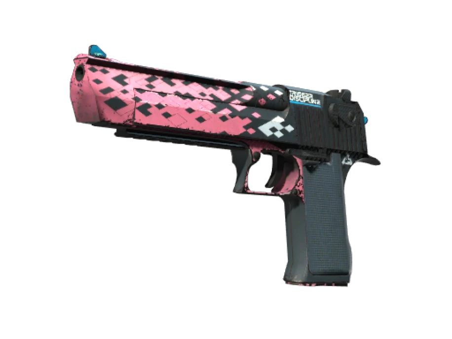 Souvenir Desert Eagle | Trigger Discipline (Field-Tested) - Image 1