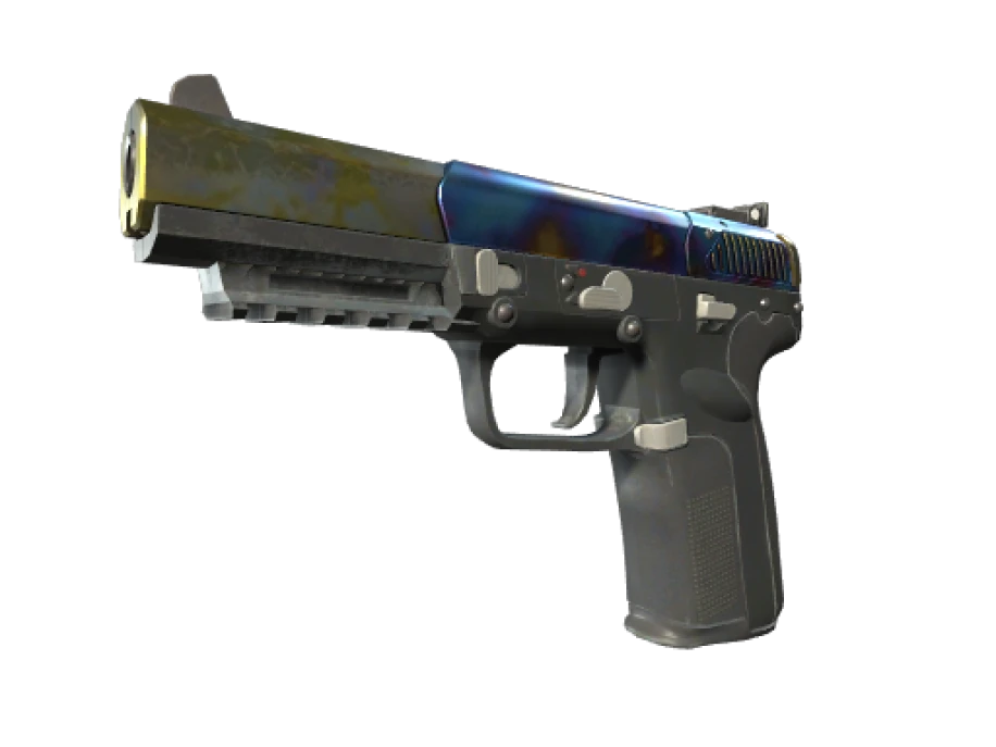 Souvenir Five-SeveN | Case Hardened (Field-Tested) - Image 1