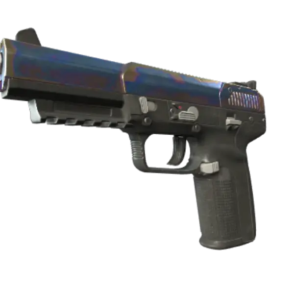 Souvenir Five-SeveN | Heat Treated (Minimal Wear)