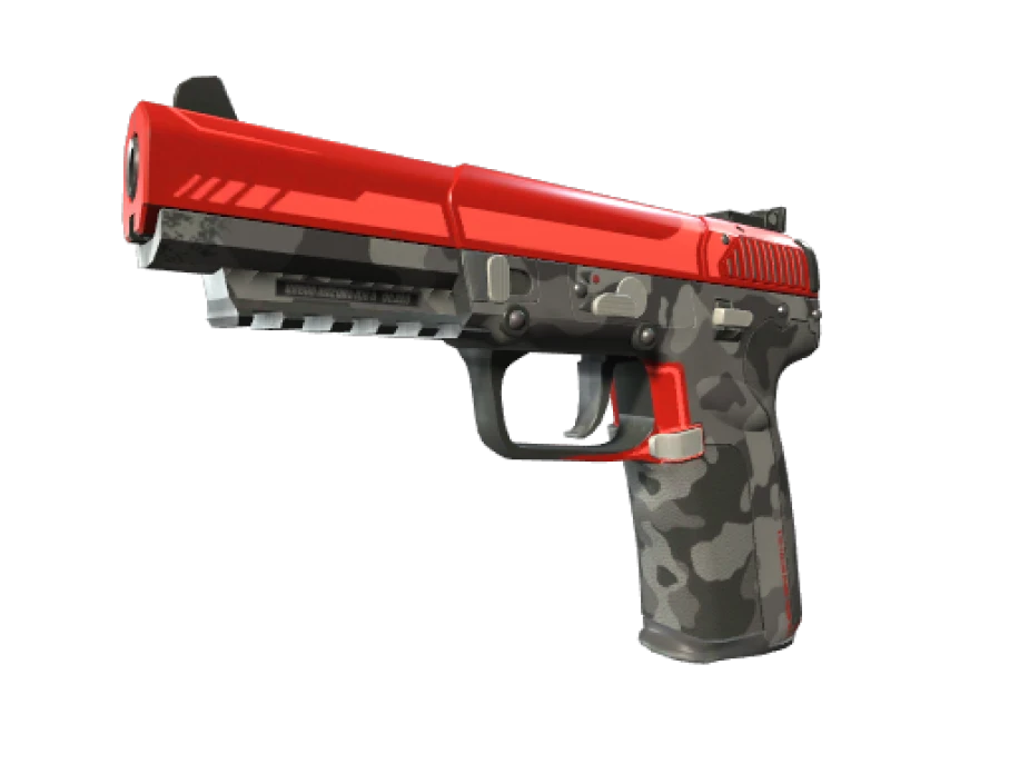 Souvenir Five-SeveN | Urban Hazard (Factory New) - Image 1