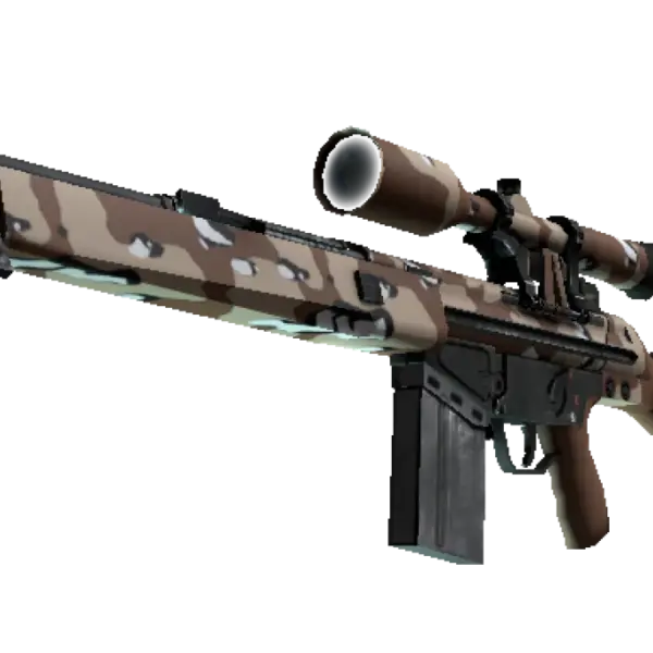 Souvenir G3SG1 | Desert Storm (Factory New)