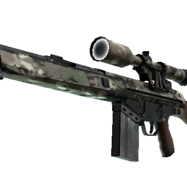 Souvenir G3SG1 | VariCamo (Field-Tested)