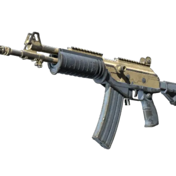 Souvenir Galil AR | Tornado (Battle-Scarred)