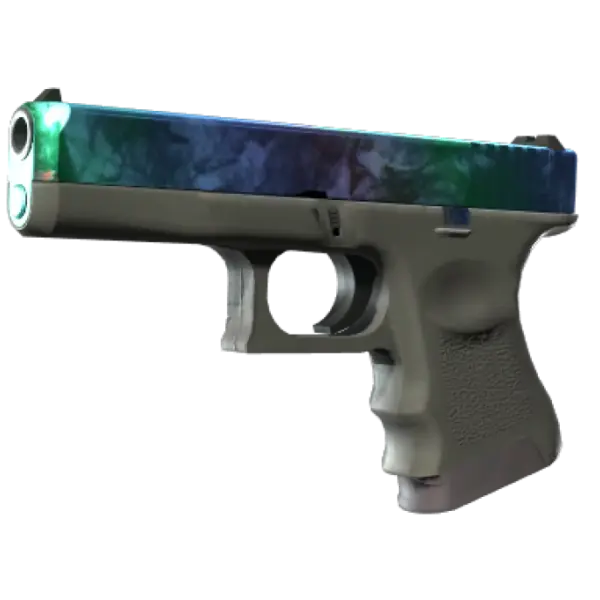 Souvenir Glock-18 | Gamma Doppler (Factory New)