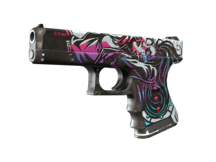 Souvenir Glock-18 | Neo-Noir (Field-Tested) - Image 1