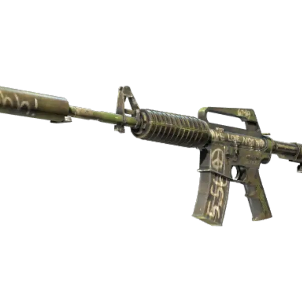 Souvenir M4A1-S | Flashback (Minimal Wear)