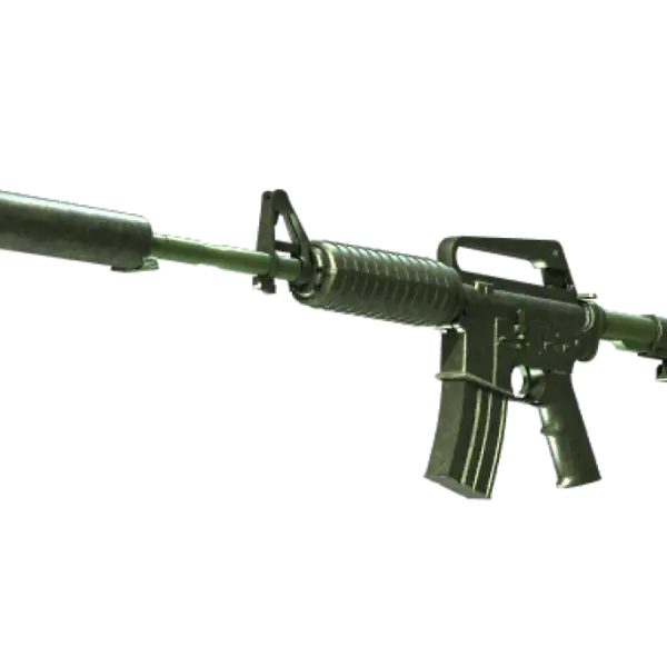 Souvenir M4A1-S | Moss Quartz (Minimal Wear)