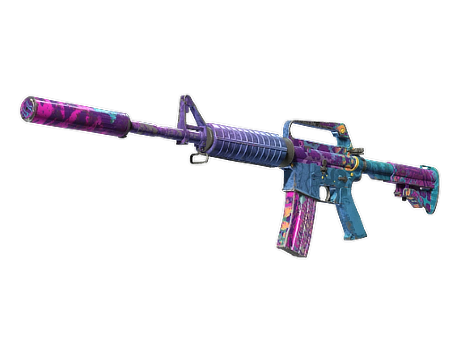 Souvenir M4A1-S | Party Animal (Field-Tested) - Image 1