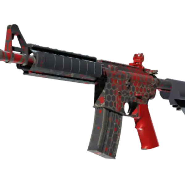 Souvenir M4A4 | Converter (Minimal Wear)