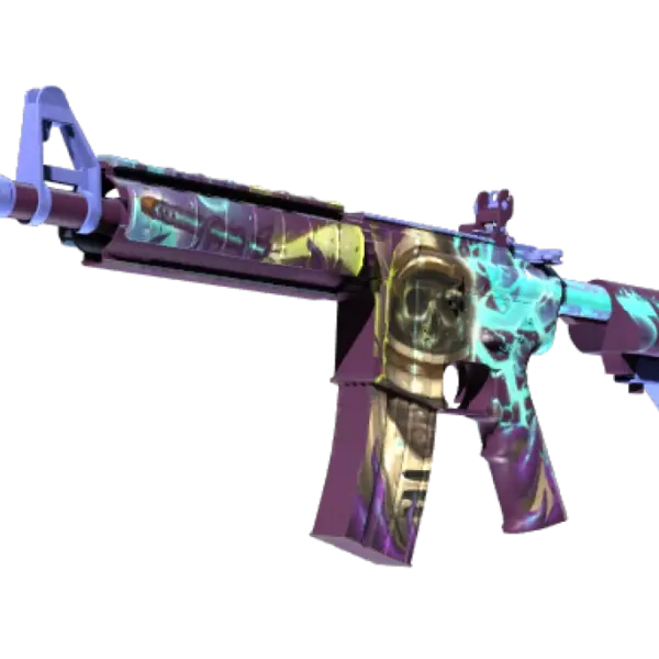 Souvenir M4A4 | Desolate Space (Field-Tested)