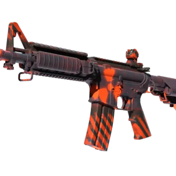 Souvenir M4A4 | Radiation Hazard (Factory New)