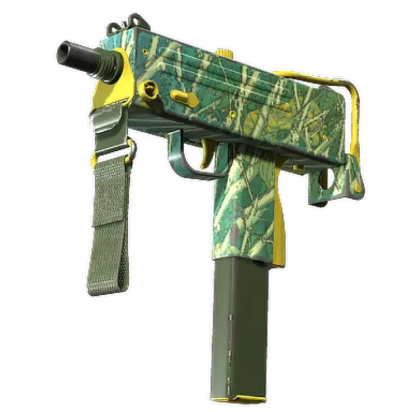 Souvenir MAC-10 | Poplar Thicket (Field-Tested)