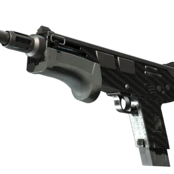 Souvenir MAG-7 | Carbon Fiber (Minimal Wear)