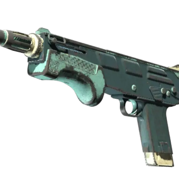 Souvenir MAG-7 | Seabird (Battle-Scarred)