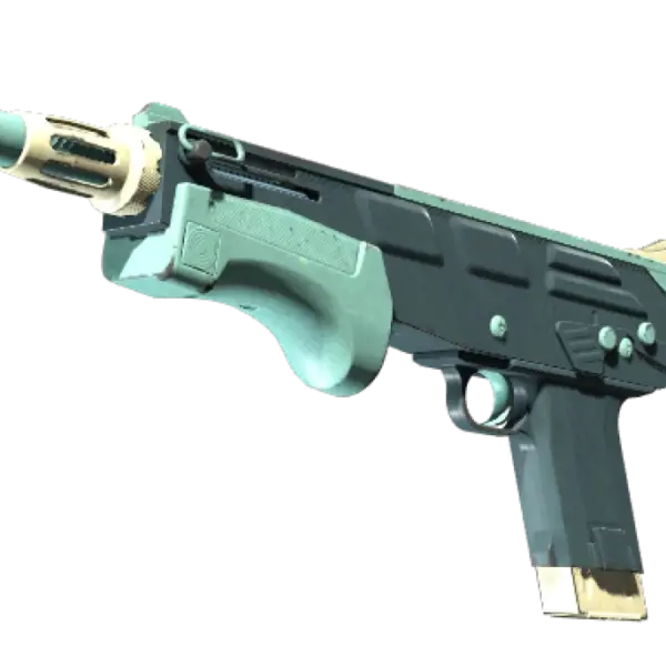 Souvenir MAG-7 | Seabird (Well-Worn)